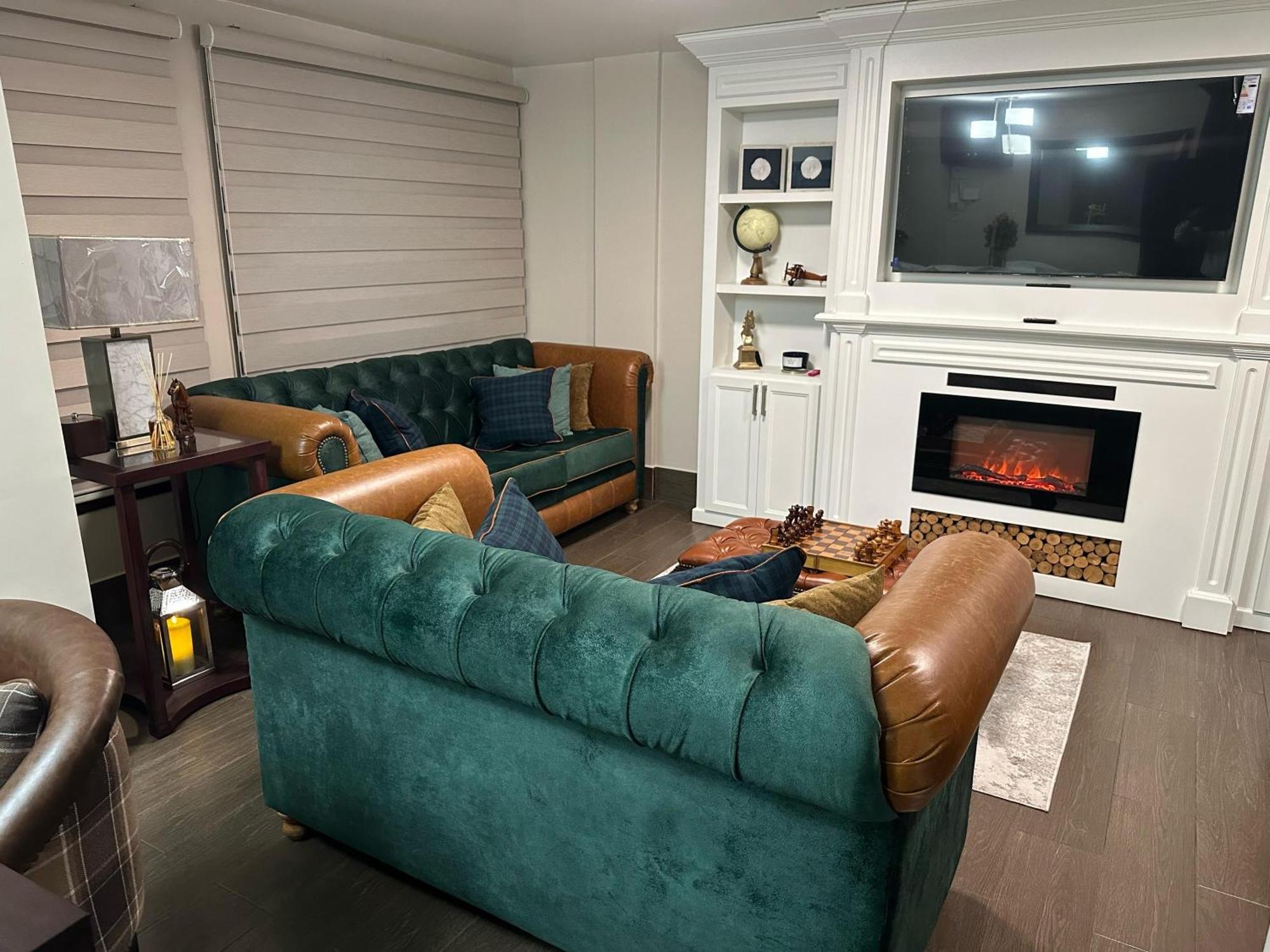 Millers Townhouse Holiday home Ibarra